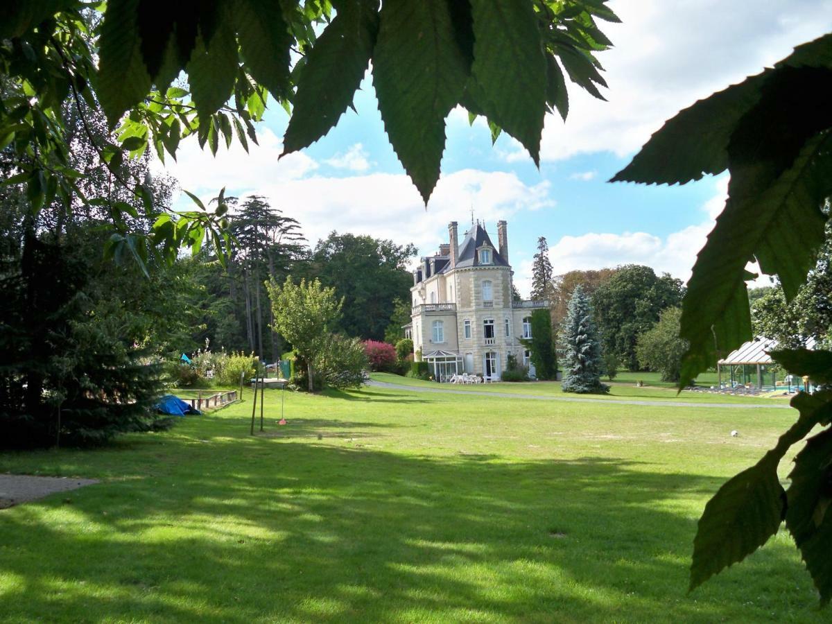 Chateau Vary Jarzé Exterior foto